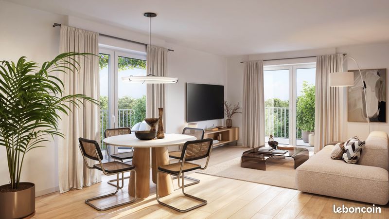 Appartement 1 pièce 24 m² · à Lormont · 24 m² · 88 720 €