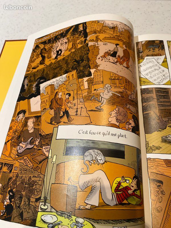Bd Lucie le train fantôme (image 4)