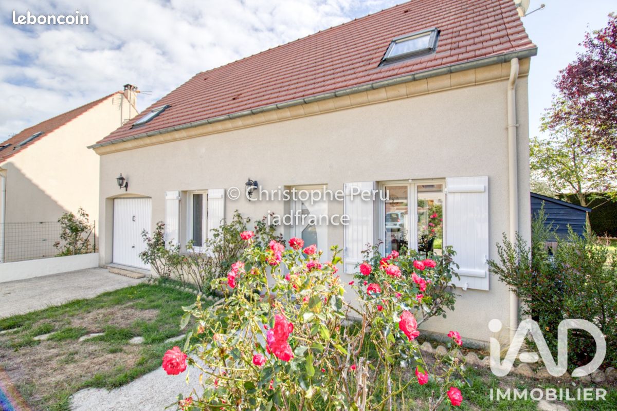 Maison 5 pièces 91 m² · à Nucourt · 91 m² · 309 000 €