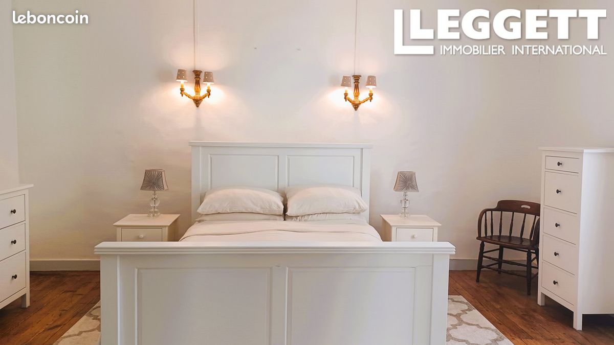 Maison 7 pièces 190 m² - Ménigoute 79340 (image principale 4)