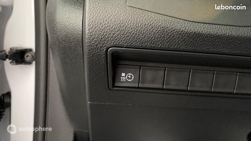 Peugeot Partner Véhicule utilitaire ou Société XL Electrique 136ch Batterie 54 kWh (image 27)