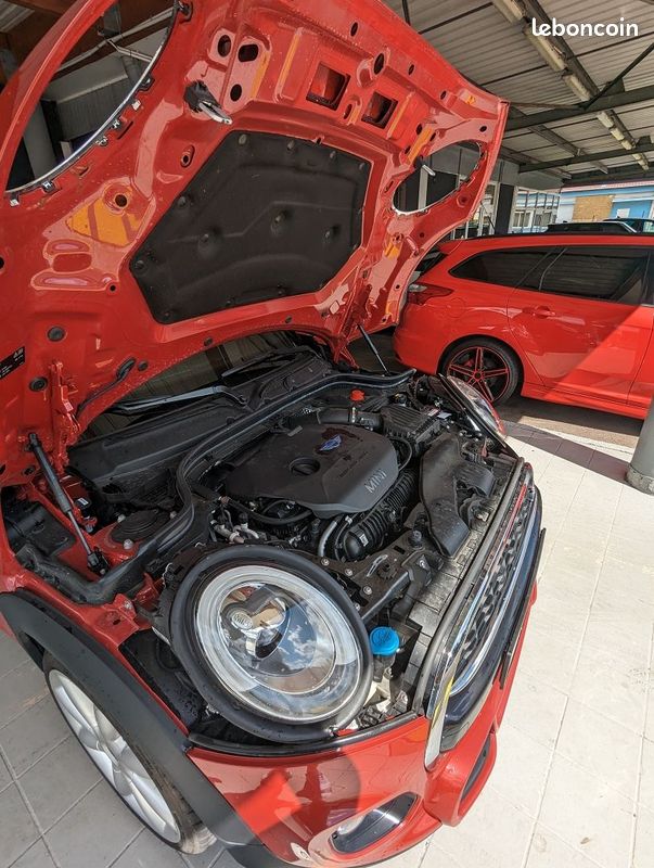 Mini MINI COOPER S 192CH JOHN COOPER WORKS (image 8)
