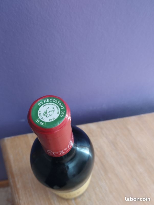 Château Léoville Poyferré 2ème Grand Cru Classé 2005 (image 4)