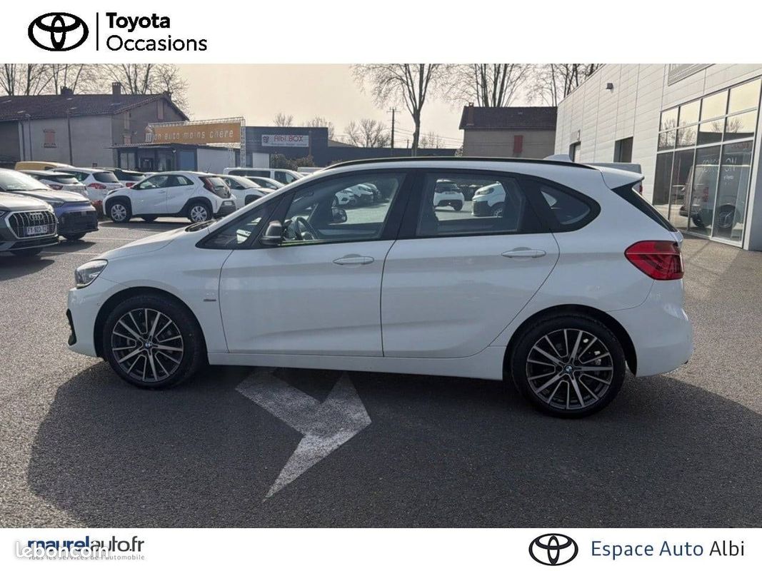 BMW Active Tourer 216d 116 ch DKG7 M Sport (image 24)