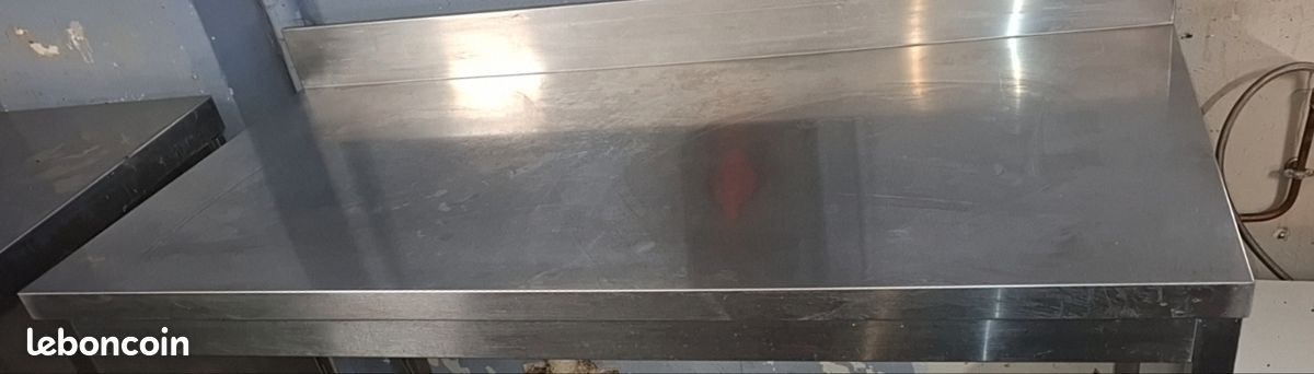 Table inox (image 3)