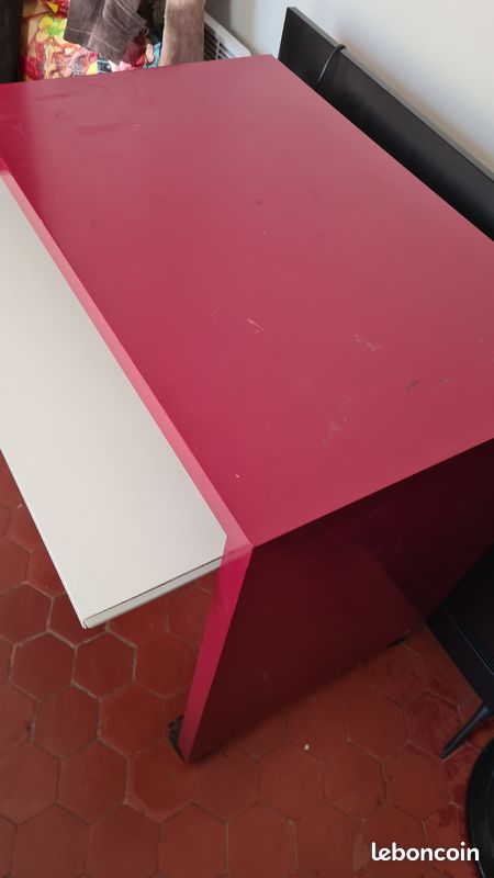 Bureau à roulettes pour ordinateur (image 4)