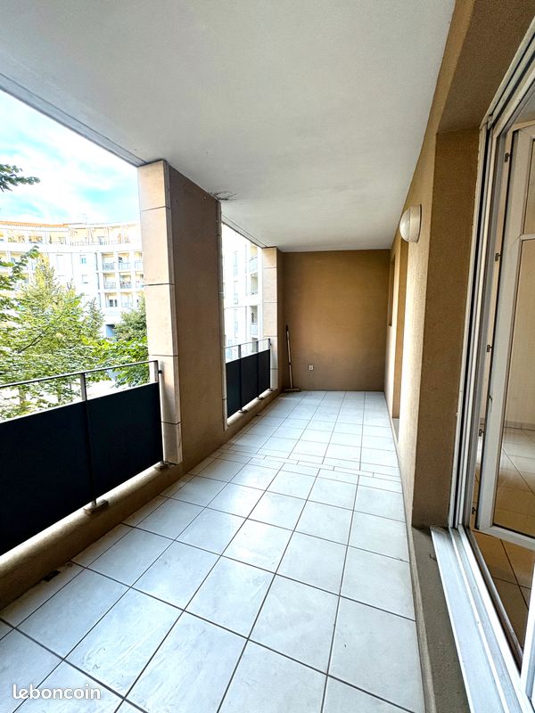 Appartement 2 pièces 46 m² · à Montpellier · 46 m² · 210 000 €