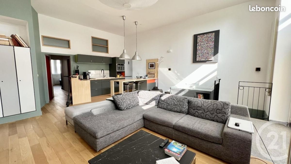Appartement 2 pièces 79 m² · à Tourcoing · 79 m² · 199 000 €