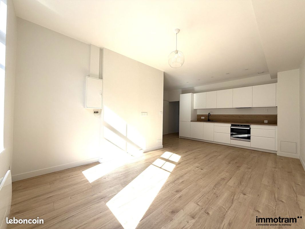 Appartement 2 pièces 47 m² · à Lille · 47 m² · 229 000 €