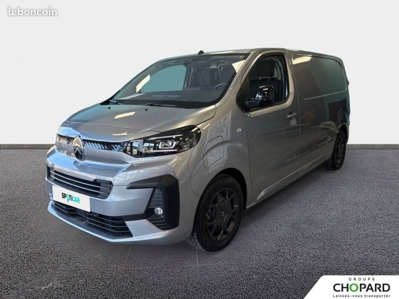 Citroën Jumpy (30) E- FGN M 100 KW (136 CH) BATTERIE 75 KWH (image 1)