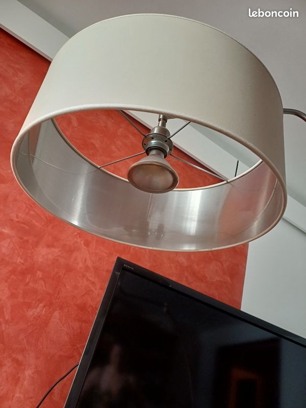 Lampe design BAGA sur pied (image 3)