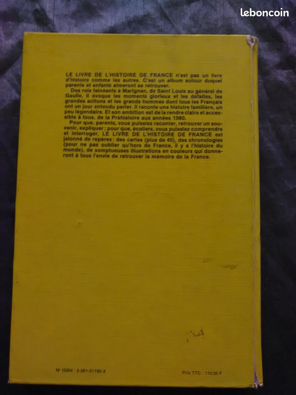 Le livre de l'histoire de France (image 2)