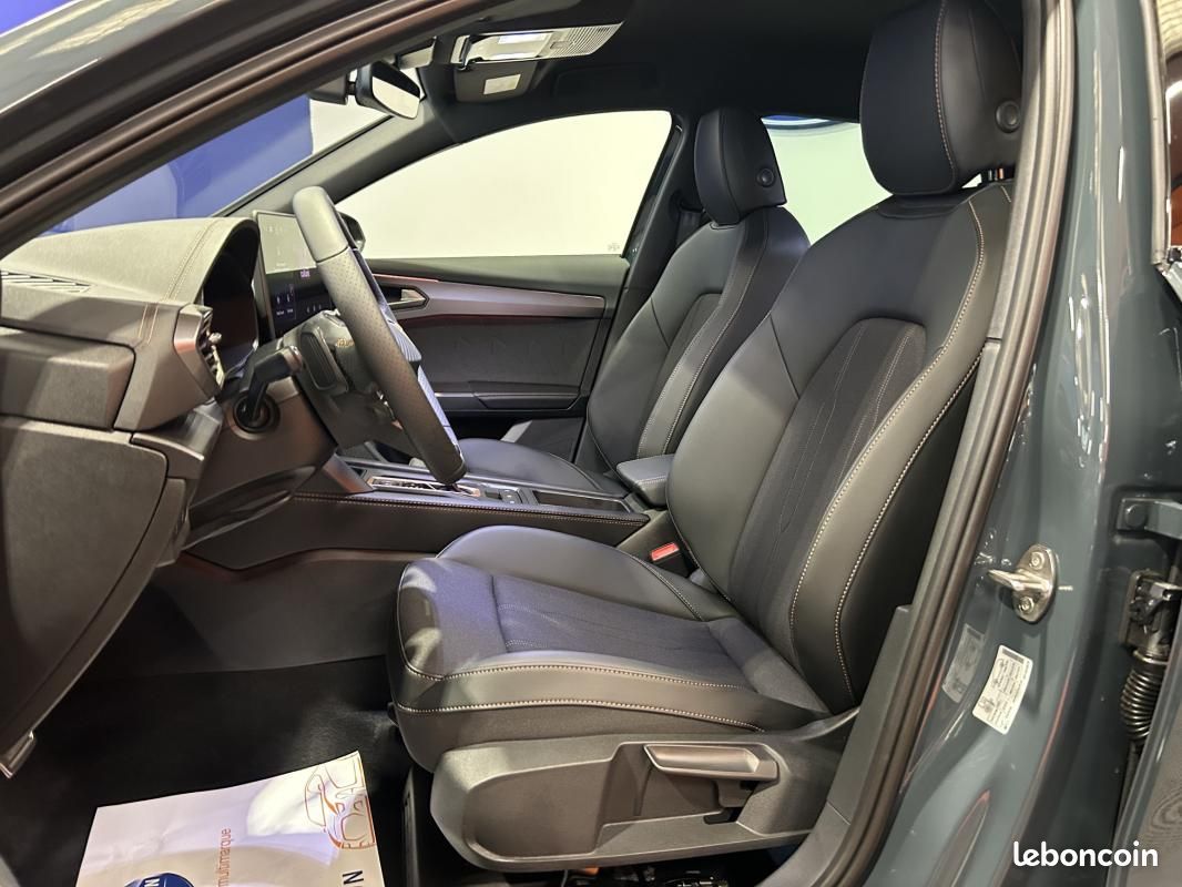 Cupra Formentor 1.5 eTSI 150CH DSG7 *+HAYON ELEC (image 6)