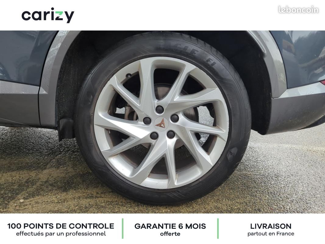 Cupra Formentor 1.5 TSI 150 ch Business Edition (image 10)