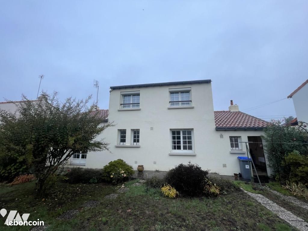 Maison 6 pièces 108 m² · à Rezé · 108 m² · 344 280 €