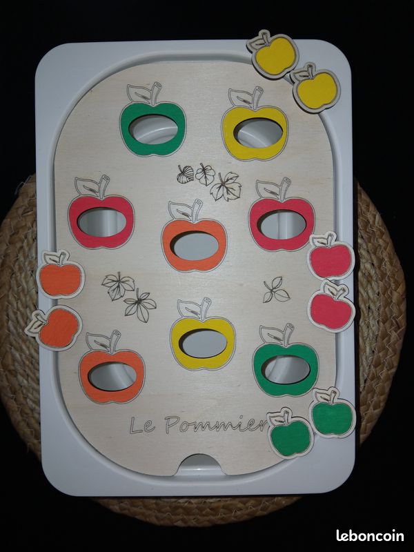 Insert les pommes (image 2)