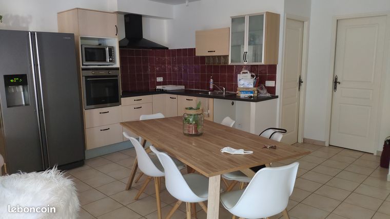 Appartement F3 Duplex