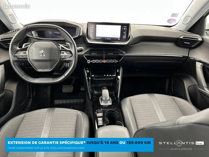 Peugeot 2008 PureTech 130 S&S EAT8 Allure Business (image 11)