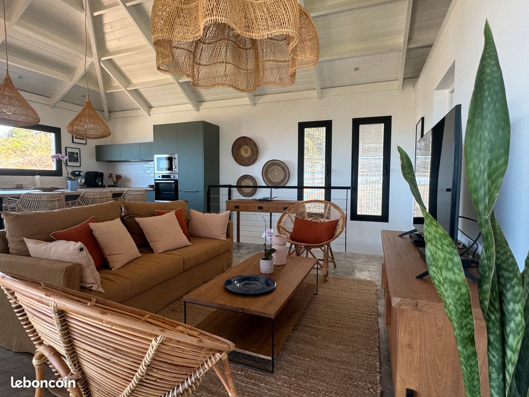 Location Saisonnières de charme, Boutique Villa 5* à la Réunion : La Villa LAUVIAH (image 17)