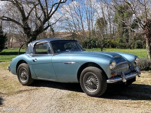 Austin Healey 3000 1965
