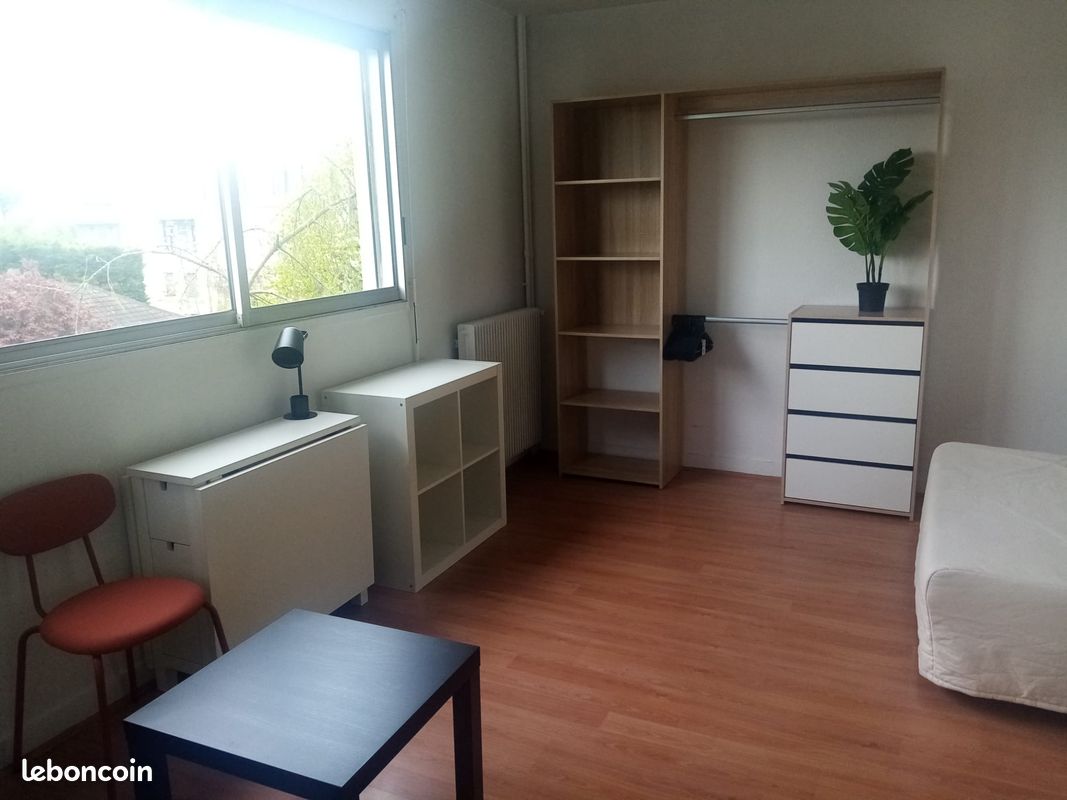 Appartement 1 pièce 26 m² · à Saint-Germain-en-Laye · 26 m² · 680 €/mois