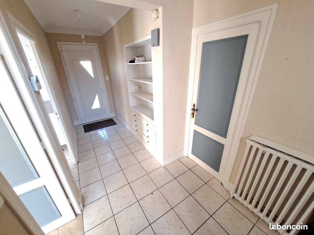 Maison 5 pièces 93 m² · à Quimper · 93 m² · 1 050 €/mois