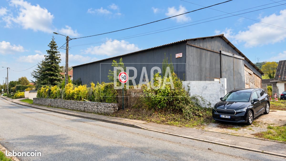 Parking/box 500 m² Echinghen · 169 000 €