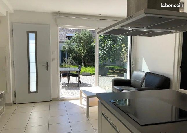 Maison 3 pièces 60 m² — 2