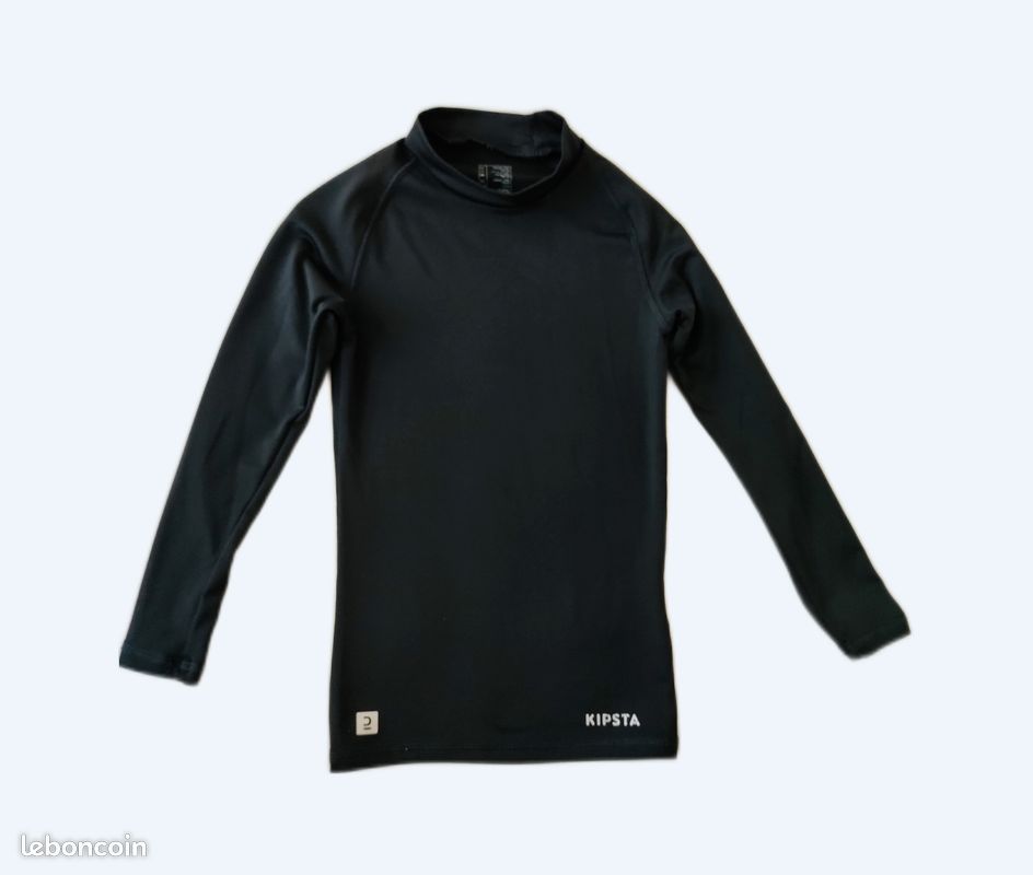 T-shirt sous vêtement thermique Decathlon ans Sport Plein air - Main Image