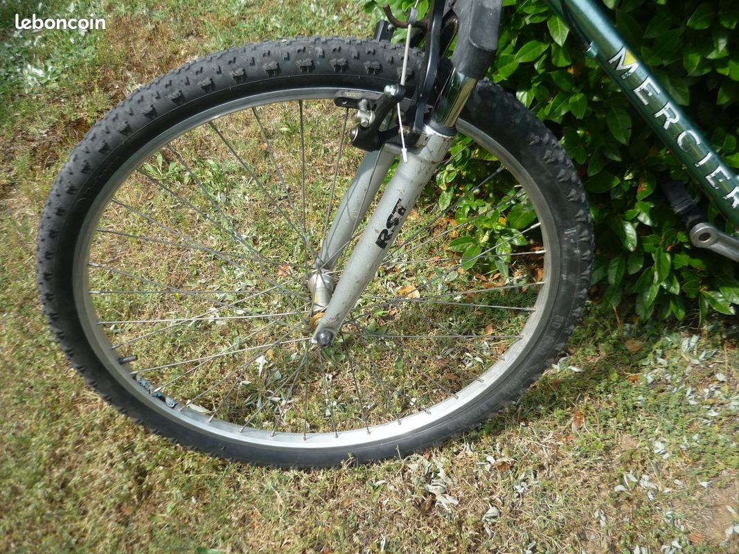 Vélo adulte VTC marque Mercier 18 vitesses (image 5)