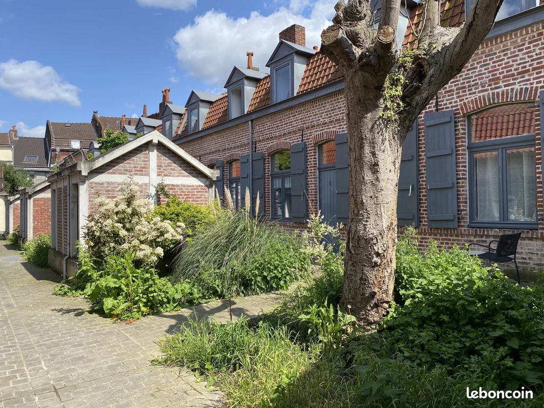 Maison a louer roubaix - 3 pièce(s) - 44 m2 - Surfyn