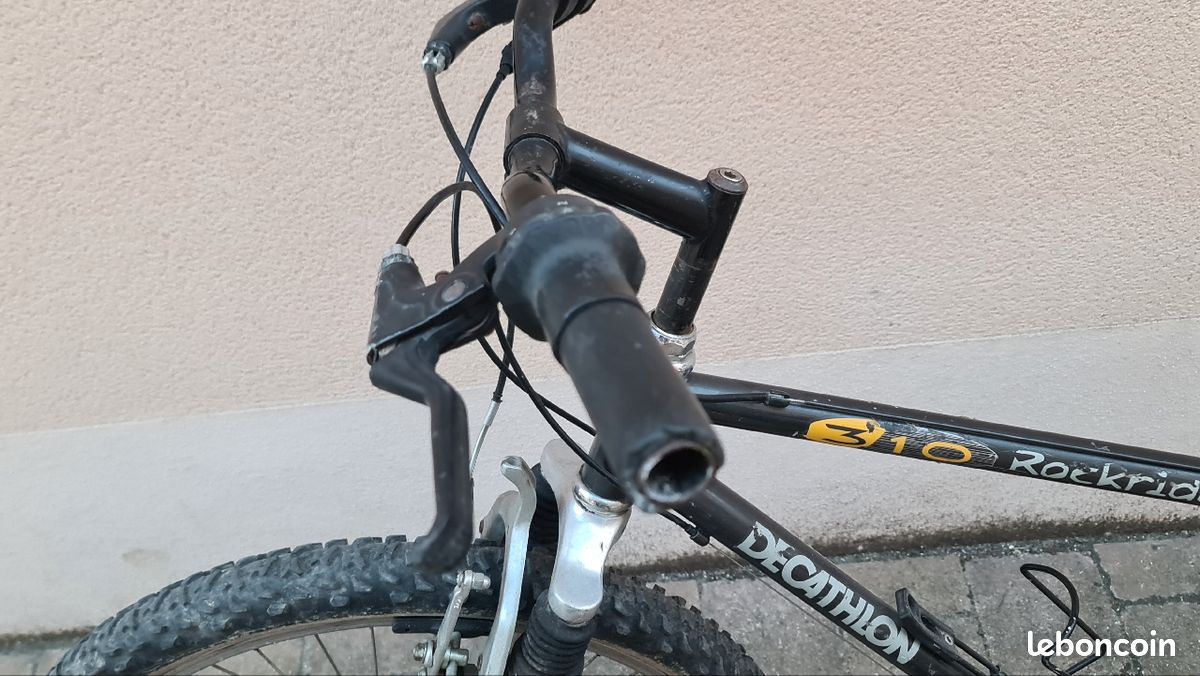 VTT Décathlon 24" Rockrider 310 (image 4)