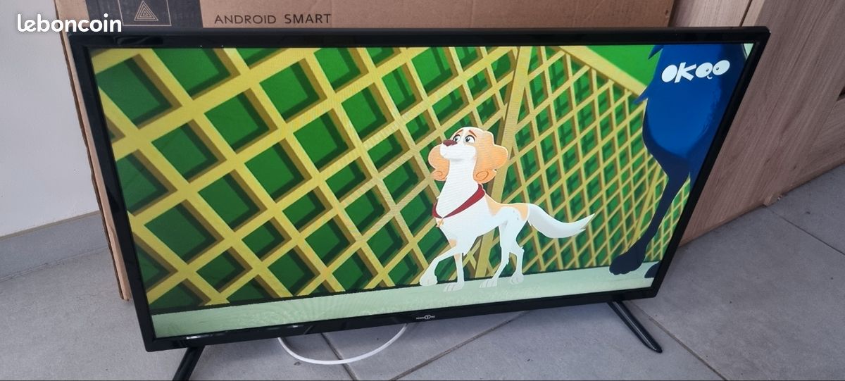 Tv 80cm / tnt intégré / hdmi / usb ..... (image 3)