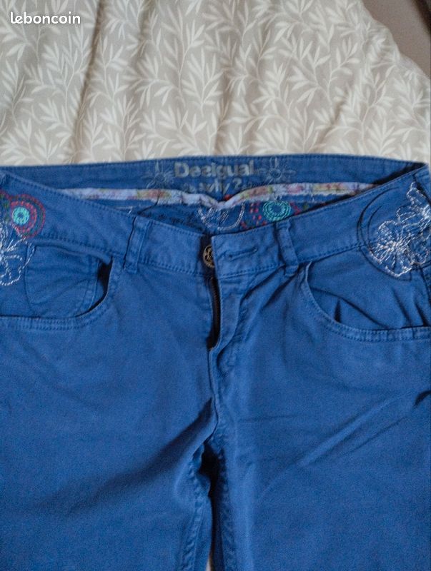 Pantalon Desigual (image 2)