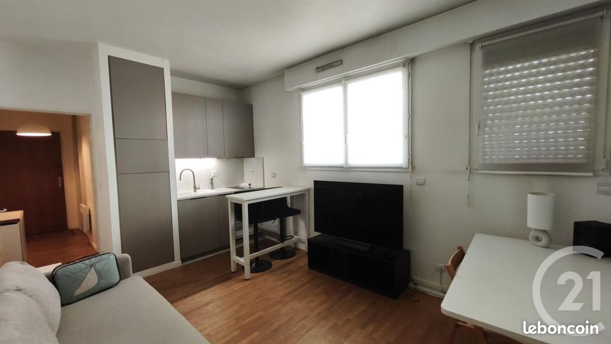 Appartement 1 pièce 23 m² · à Saint-Mandé · 23 m² · 765 €/mois