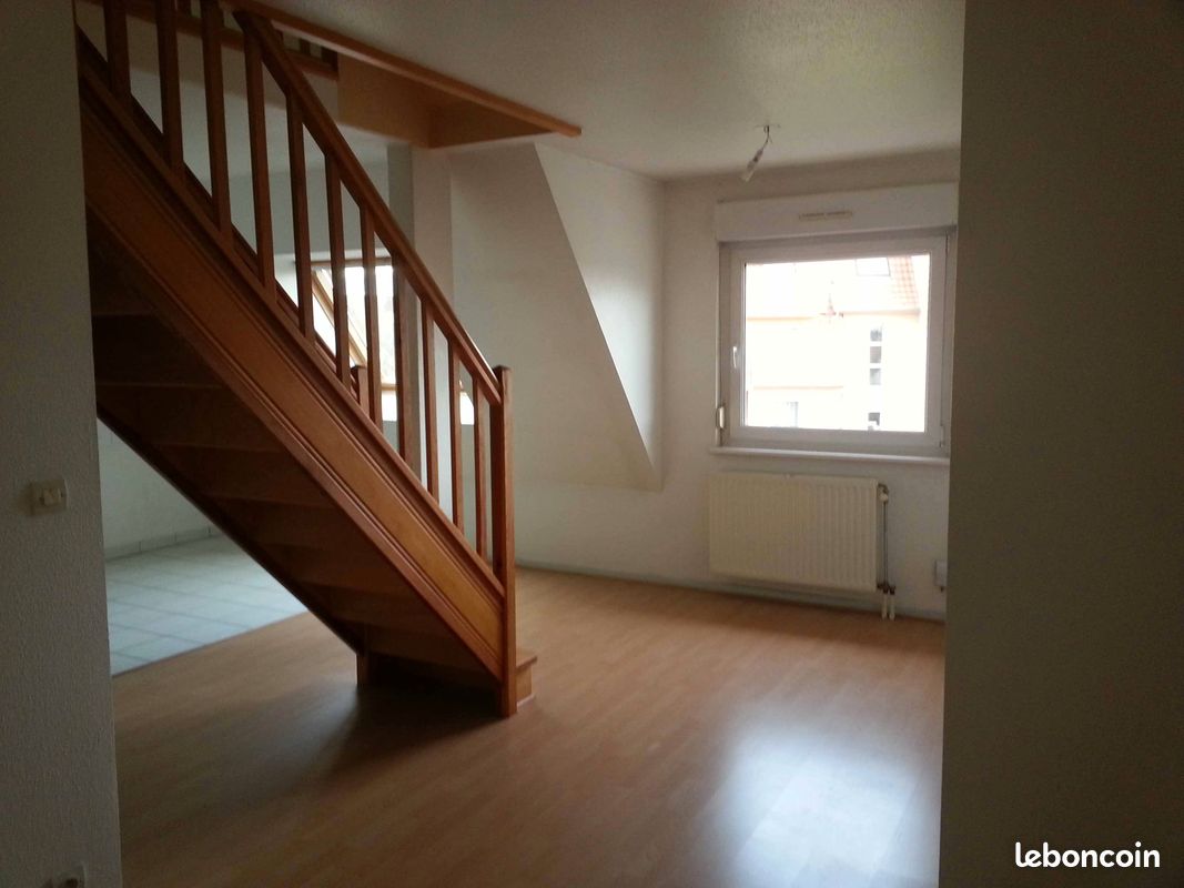 Appartement 2 pièces 50 m² · à Haguenau · 50 m² · 600 €