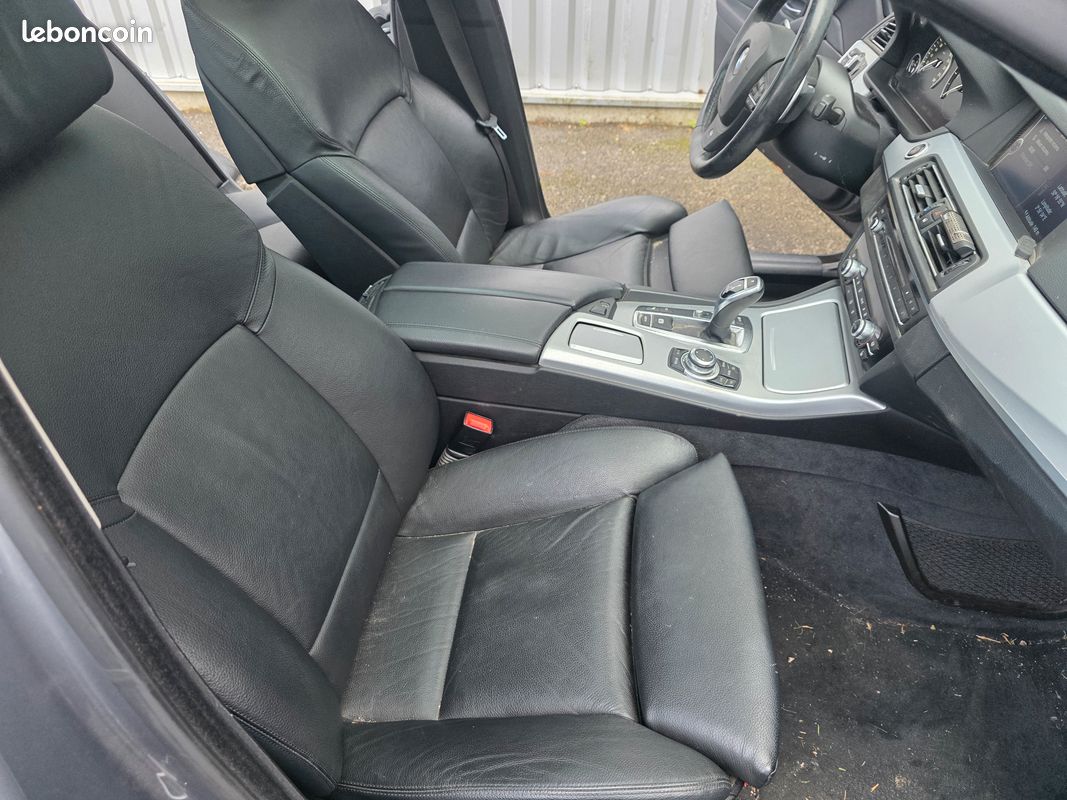 BMW 535 DA pack M Première main (image 4)
