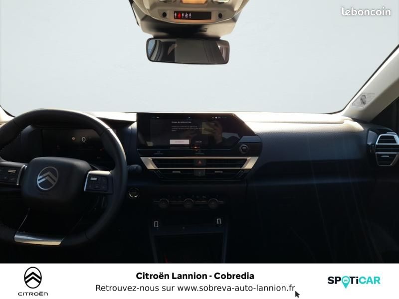 Citroen C4 1.2 Hybride 145ch S&S COLLECTION Automatique (image 8)