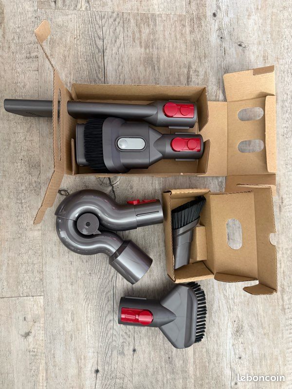 Ensemble de brosse Dyson V11 absolutepro (image 1)