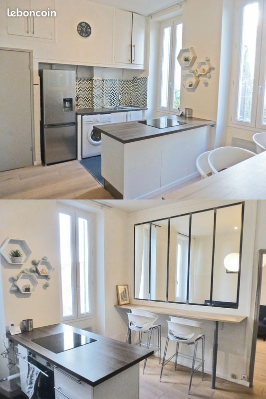 Appartement 1 pièce 38 m² · à Marseille · 38 m² · 815 €