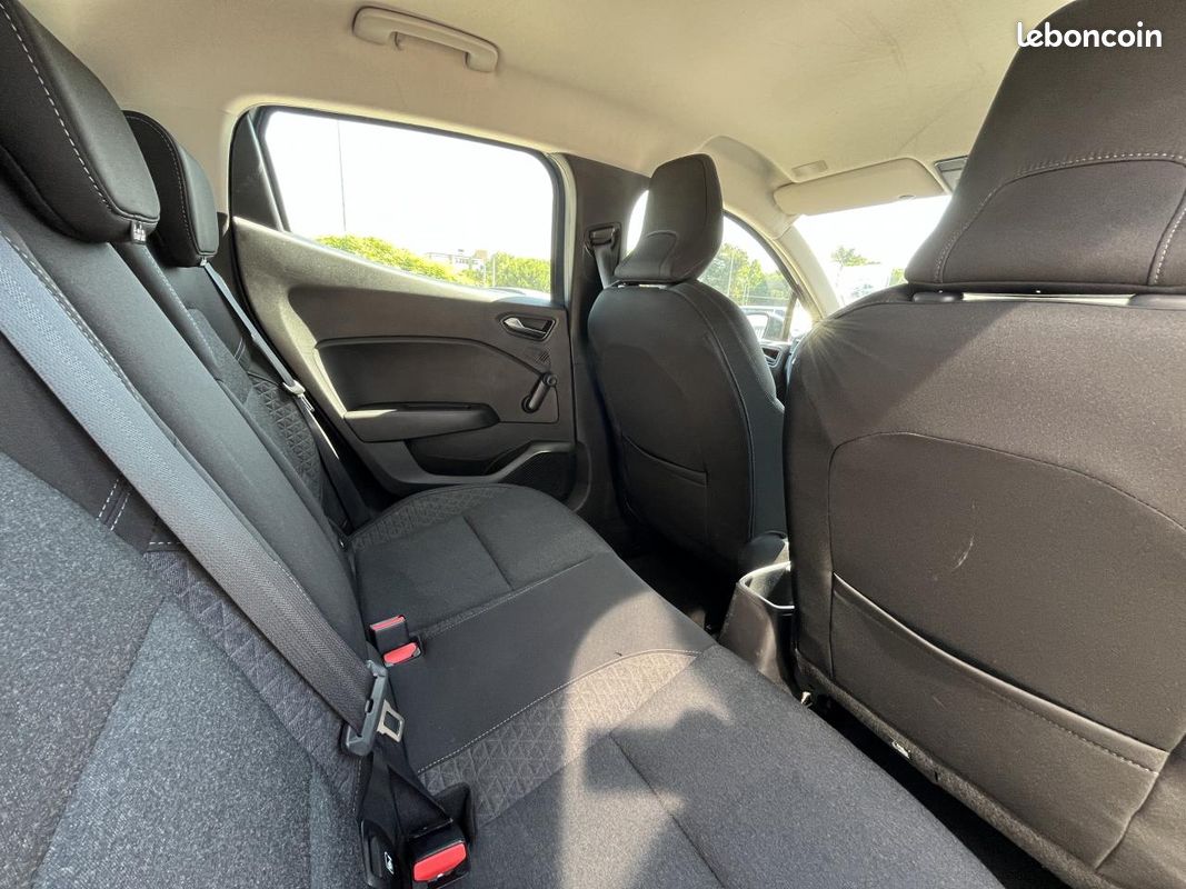 RENAULT CLIO 1.0 Tce 90cv 2021 110 000 KM CARPLAY / CRITAIR1 / MOTEUR A CHAINE (image 8)
