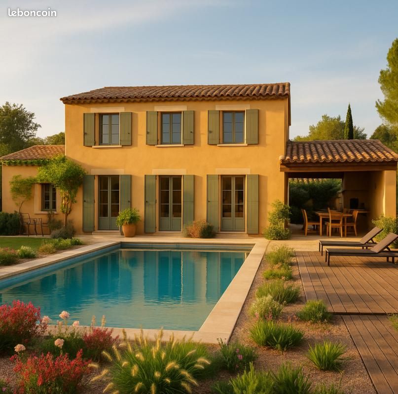 Maison 4 pièces 80 m² · à Mouriès · 80 m² · 325 000 €