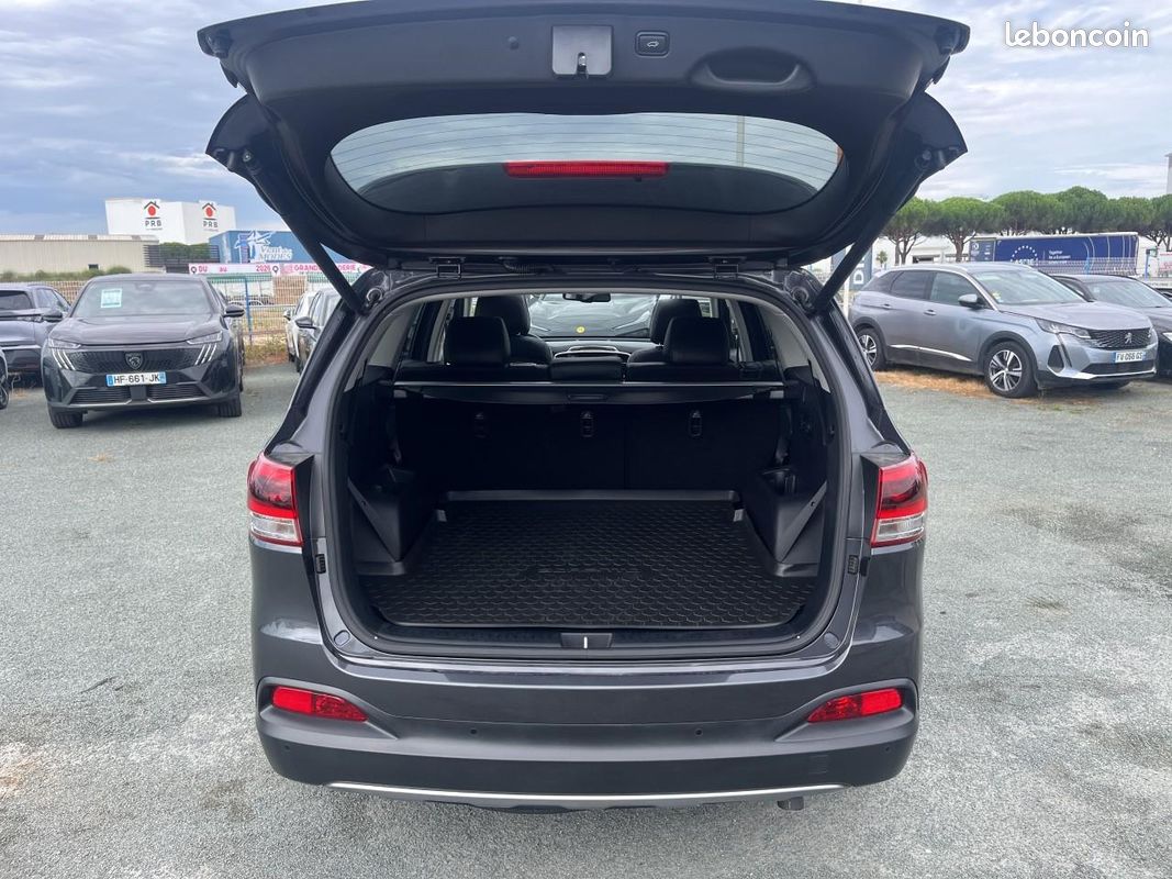 KIA SORENTO 2.2 crdi 200 isg premium 4x4 7 places (image 9)