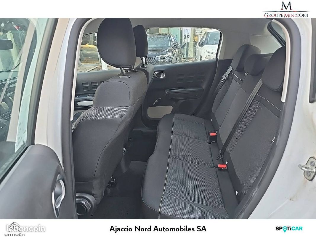 CITROEN C3 PureTech 83 ch BVM5 You (image 10)