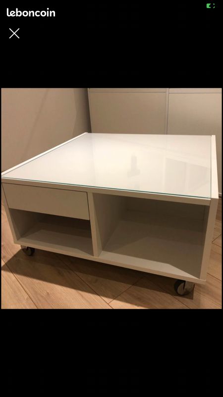 Table basse IKEA (image 4)