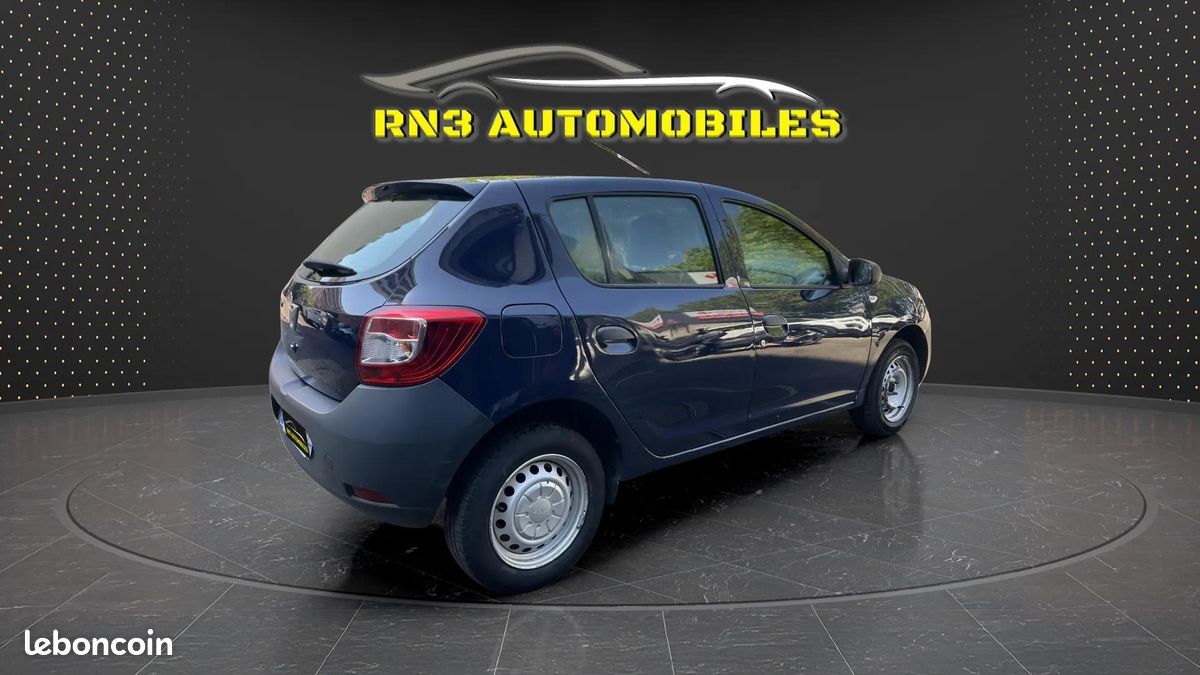 Dacia SANDERO 1.2 16V 75CH EURO6 (image 3)