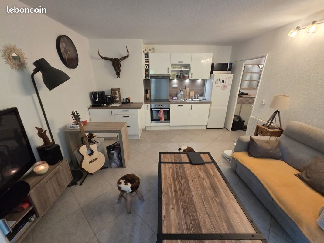 Appartement 2 pièces 35 m² · à Mougins · 35 m² · 780 €/mois