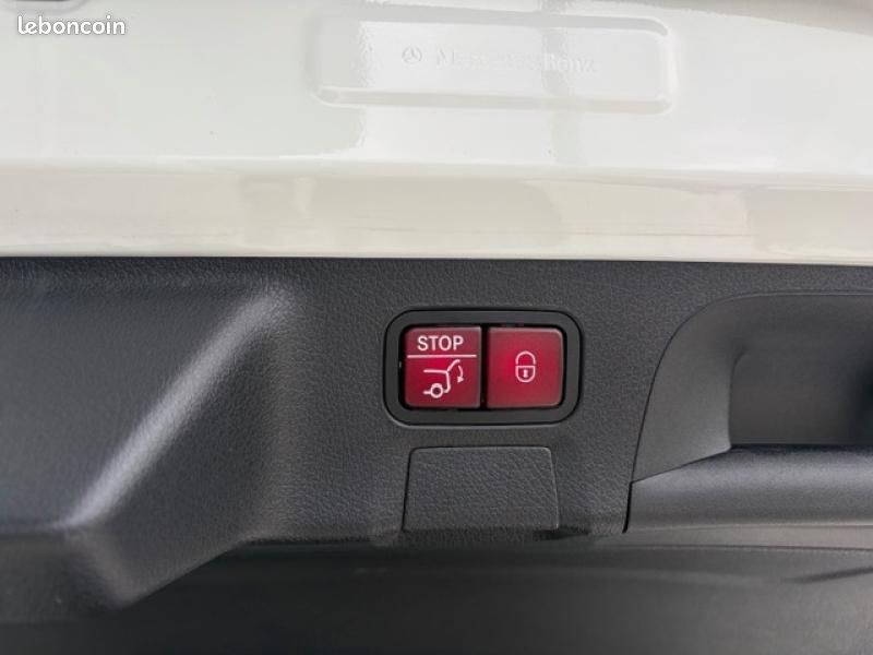Mercedes-benz CLA Shooting Brake 200 d 150ch AMG Line 8G-DCT (image 17)