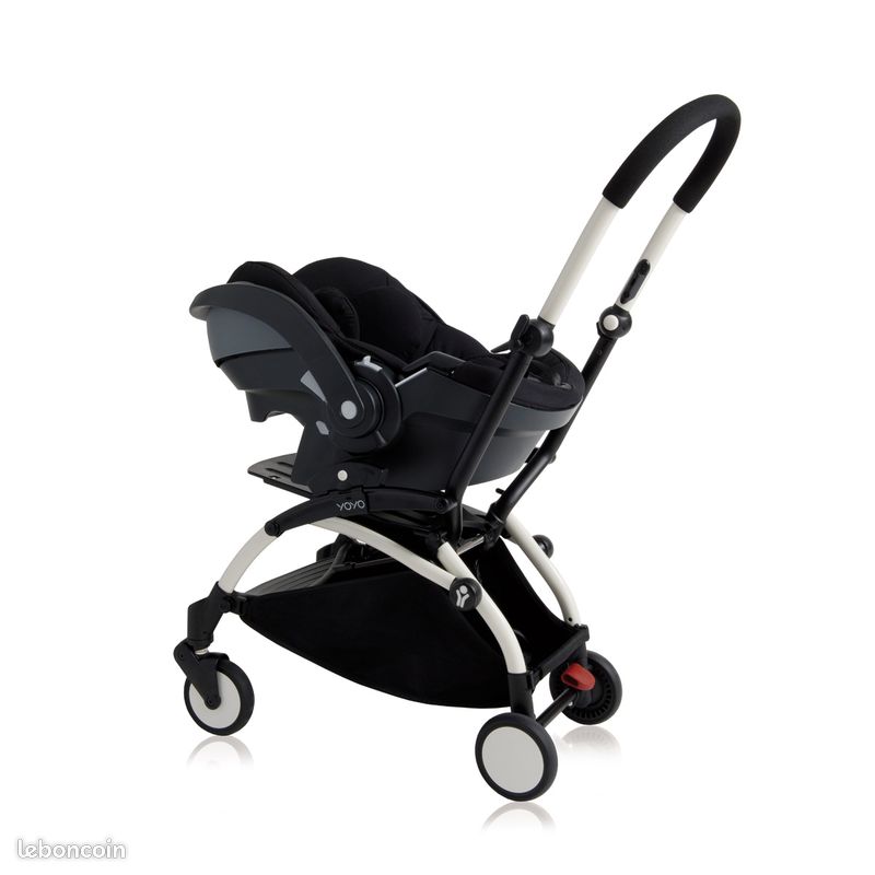 Adaptateurs cosy Cybex Cloud Z i-Size pour Yoyo (image 3)