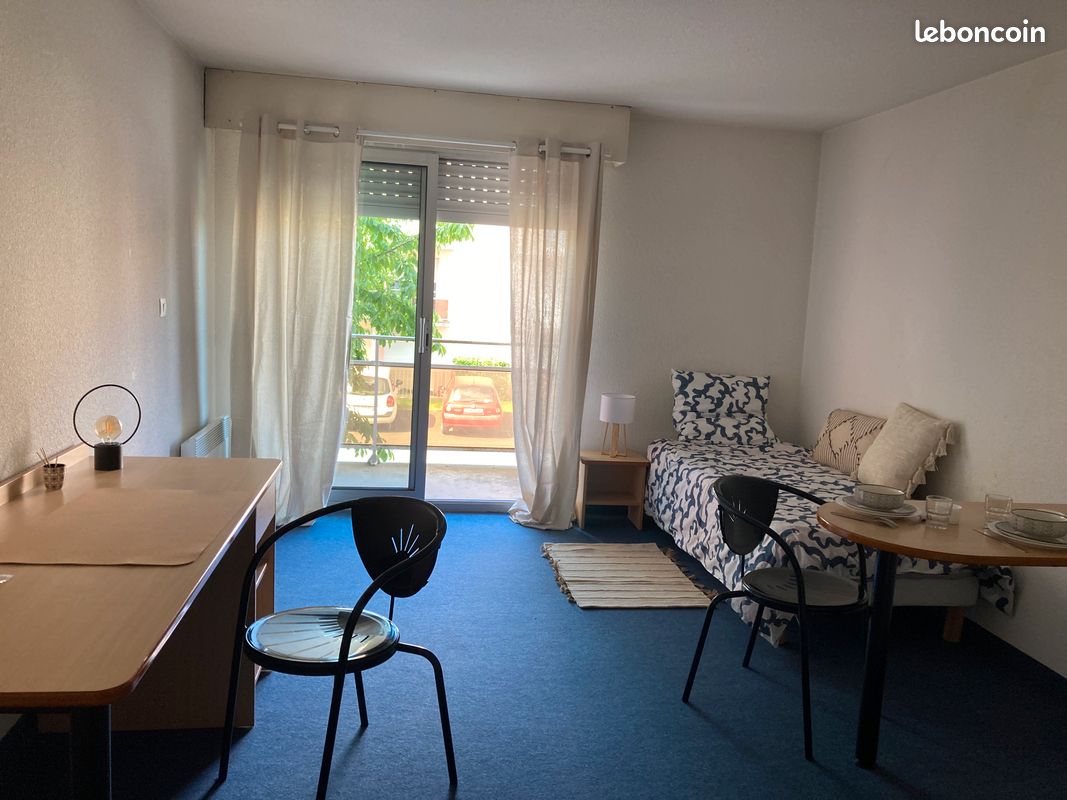 Appartement 1 pièce 24 m² · à Olivet · 24 m² · 494 €